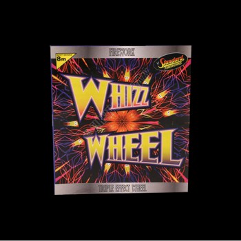 Whizz Wheel Catherine Wheel